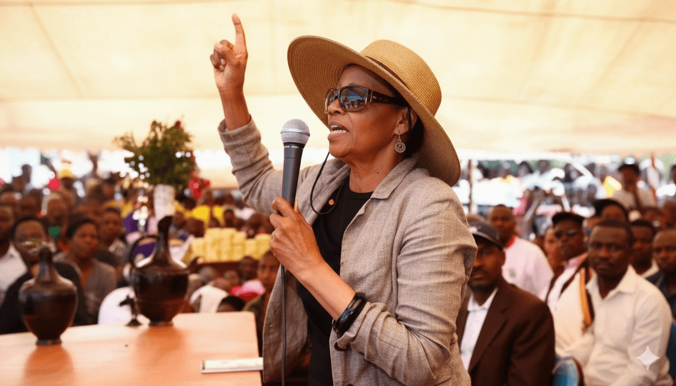 Dr. Bogalech Gebre Fellowship cohort